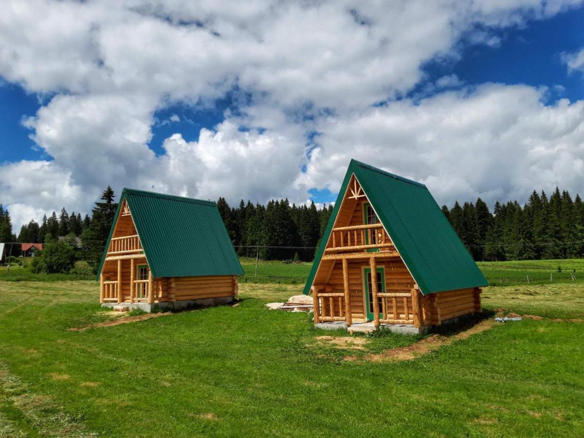 Etno Housse Uskoci Villa Žabljak Exterior foto