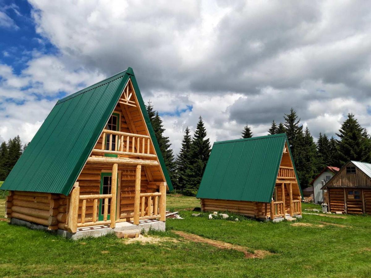 Etno Housse Uskoci Villa Žabljak Exterior foto