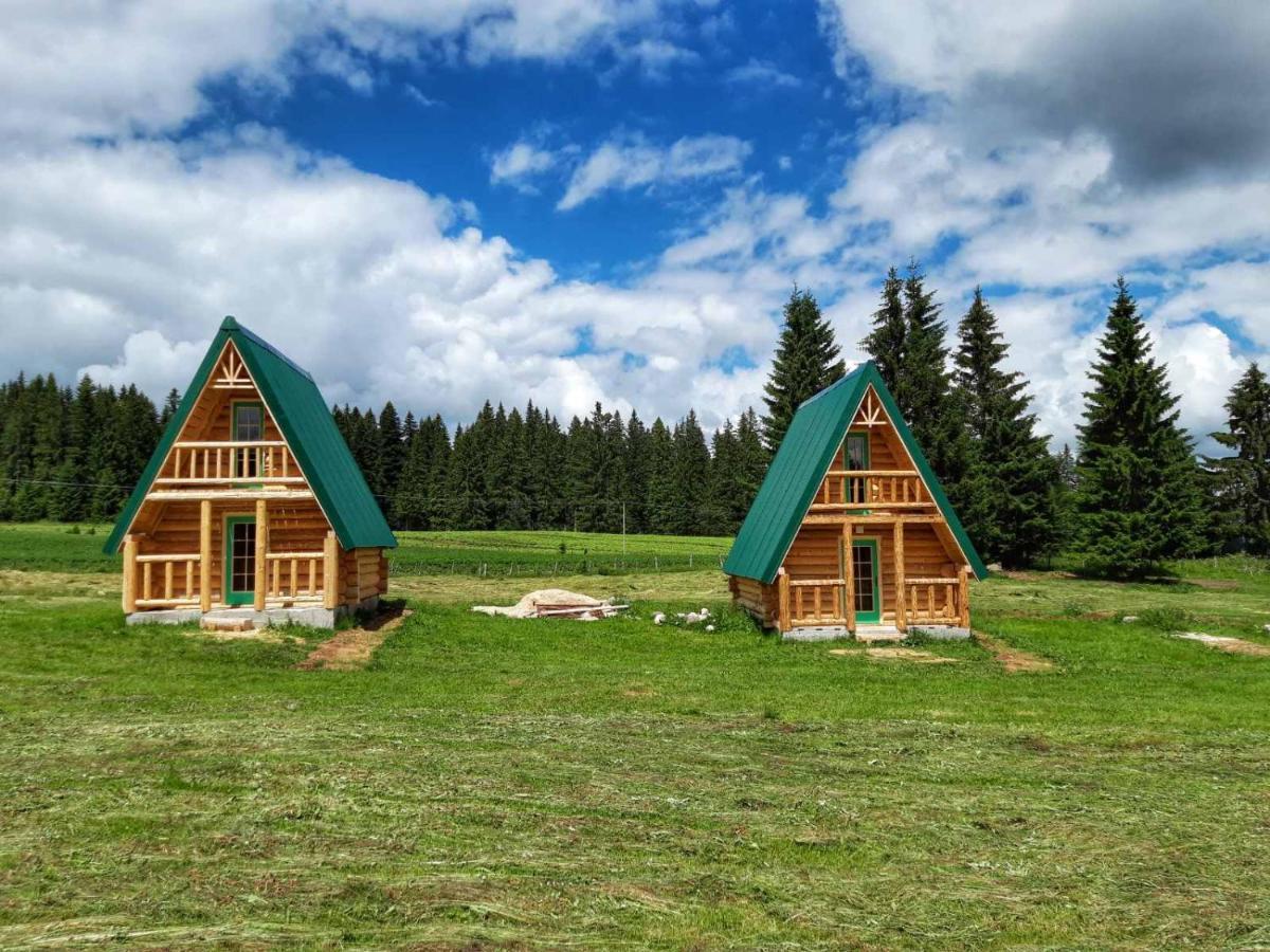 Etno Housse Uskoci Villa Žabljak Exterior foto