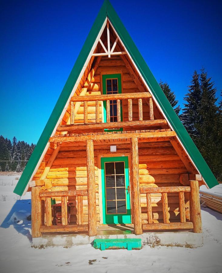 Etno Housse Uskoci Villa Žabljak Exterior foto