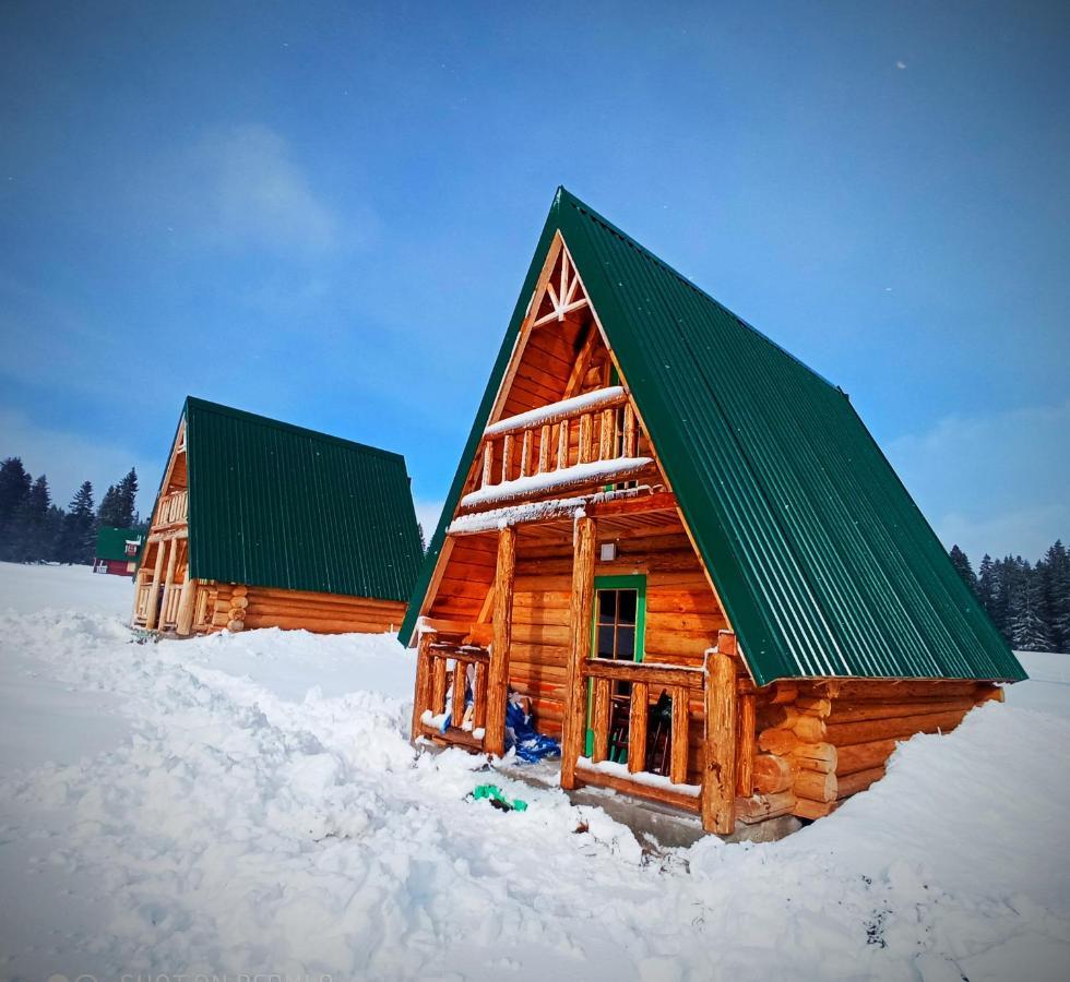 Etno Housse Uskoci Villa Žabljak Exterior foto
