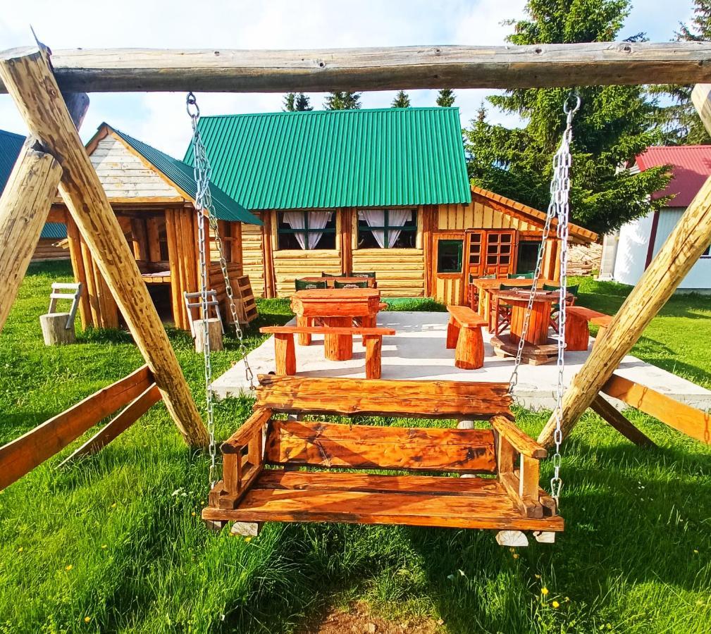 Etno Housse Uskoci Villa Žabljak Exterior foto