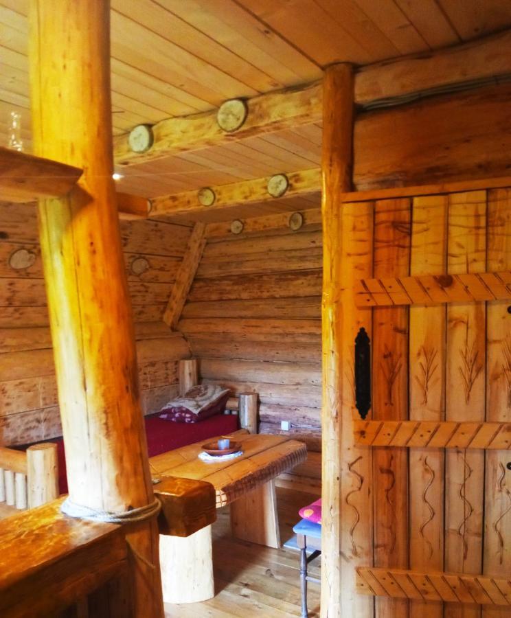 Etno Housse Uskoci Villa Žabljak Exterior foto