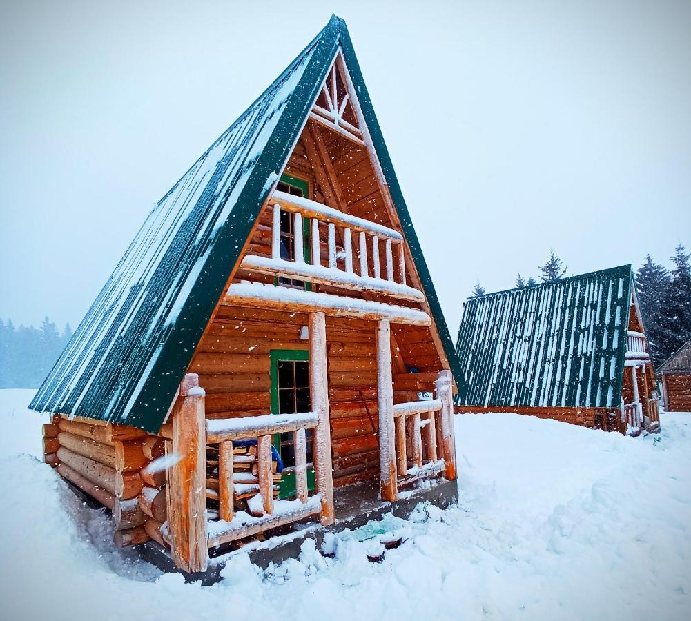 Etno Housse Uskoci Villa Žabljak Exterior foto