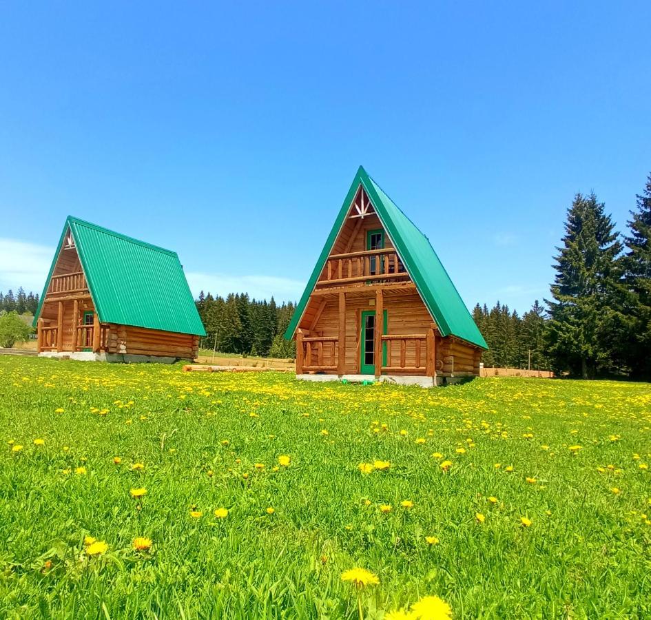 Etno Housse Uskoci Villa Žabljak Exterior foto