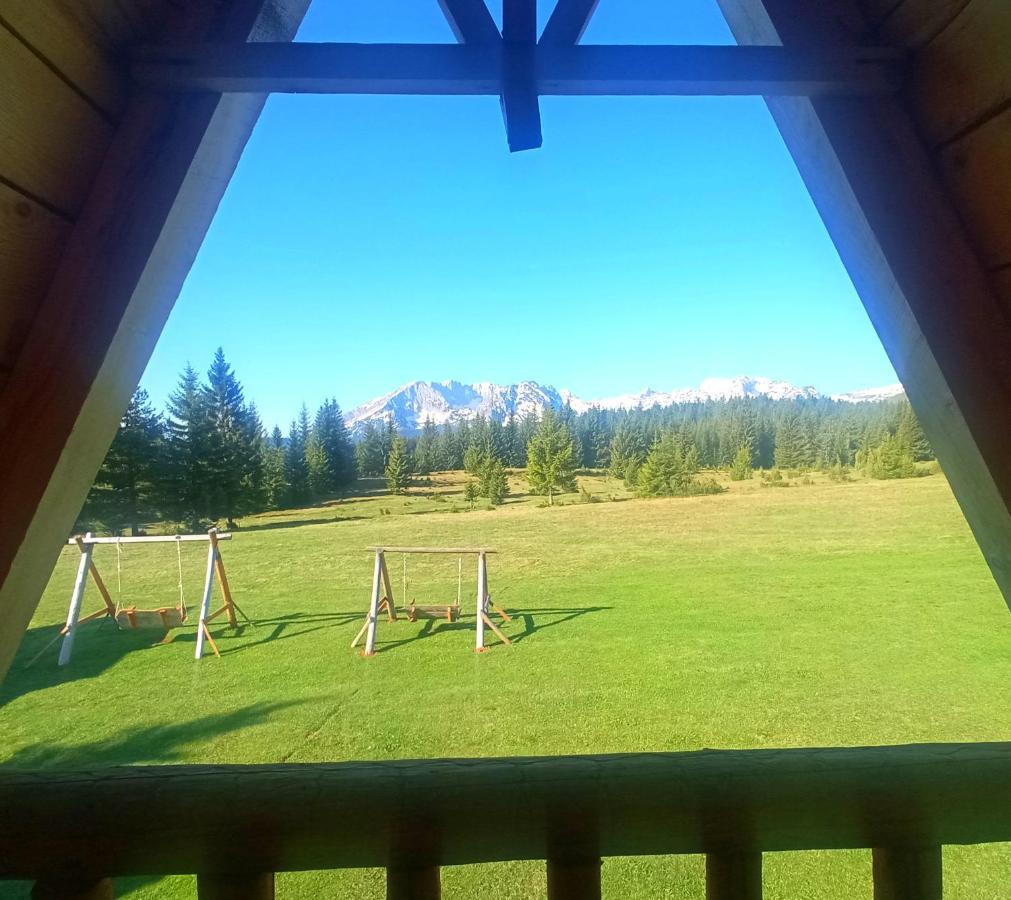 Etno Housse Uskoci Villa Žabljak Exterior foto