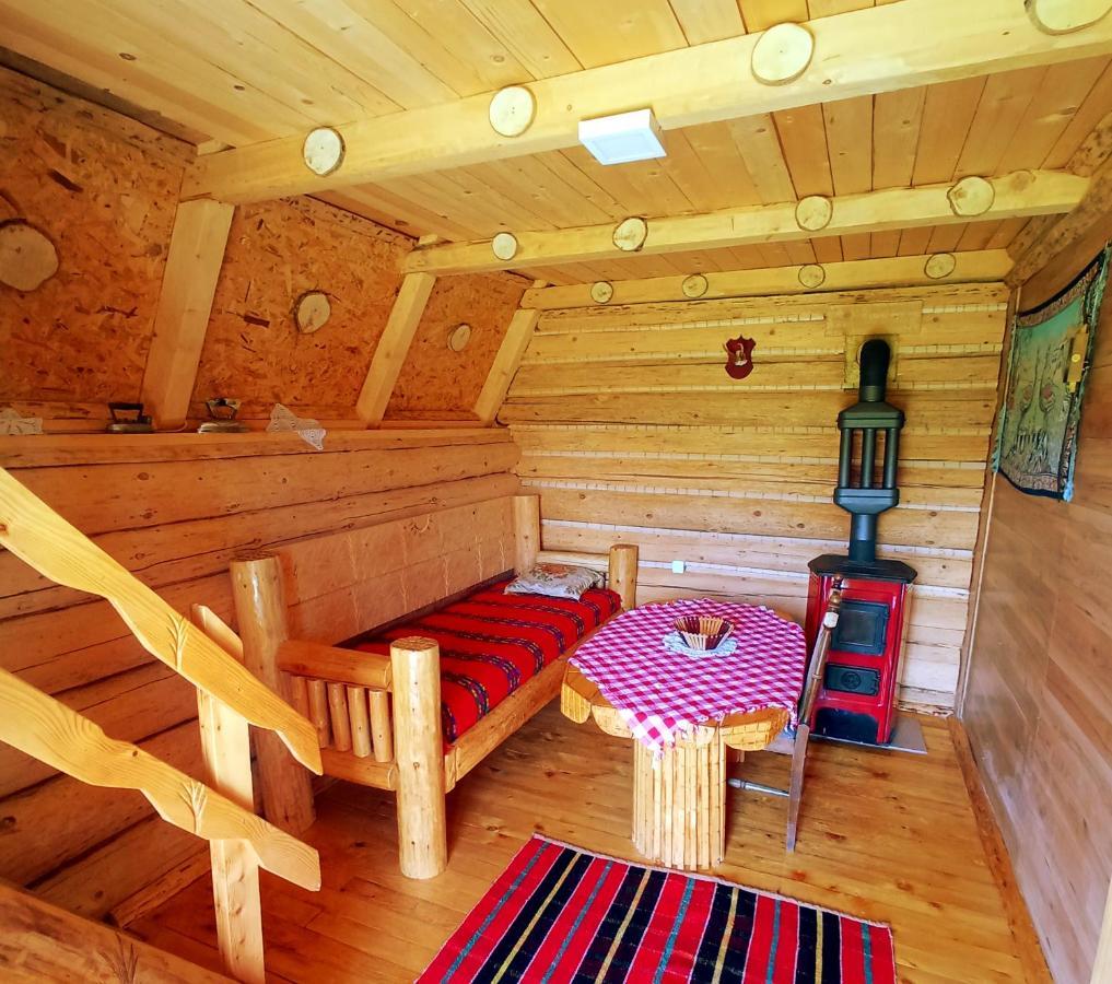 Etno Housse Uskoci Villa Žabljak Exterior foto