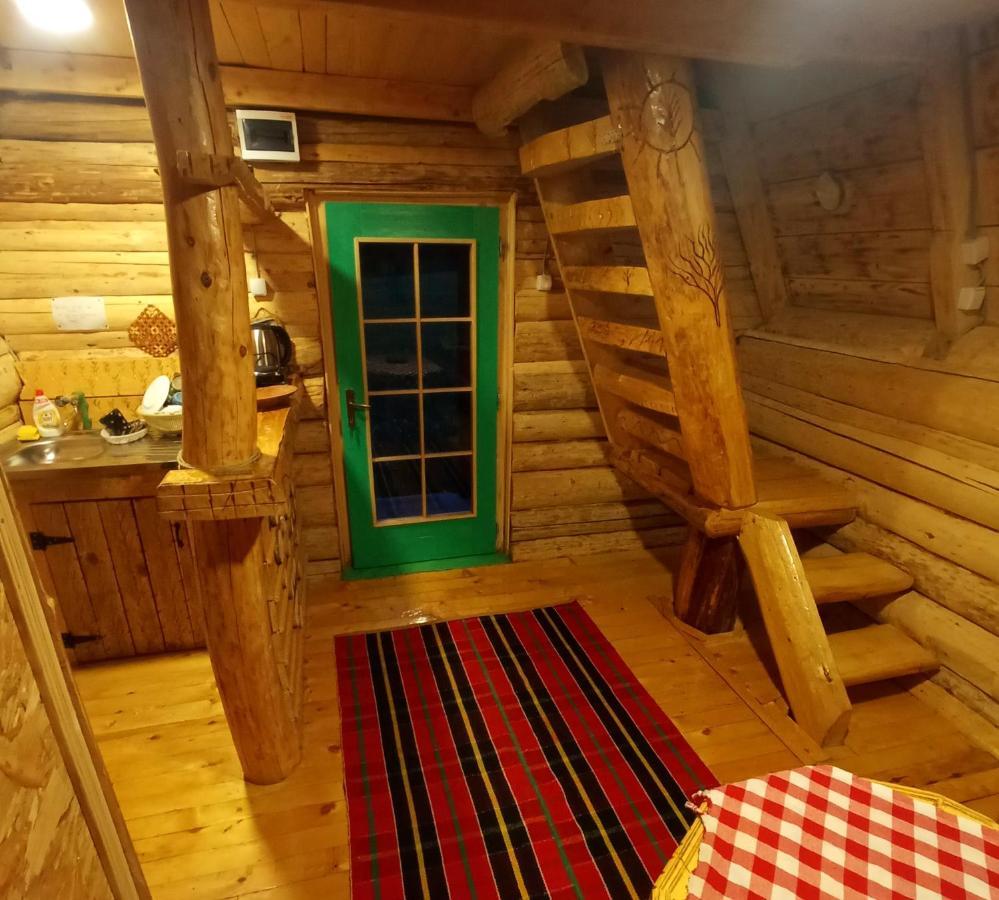 Etno Housse Uskoci Villa Žabljak Exterior foto