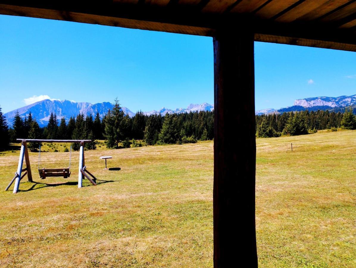 Etno Housse Uskoci Villa Žabljak Exterior foto