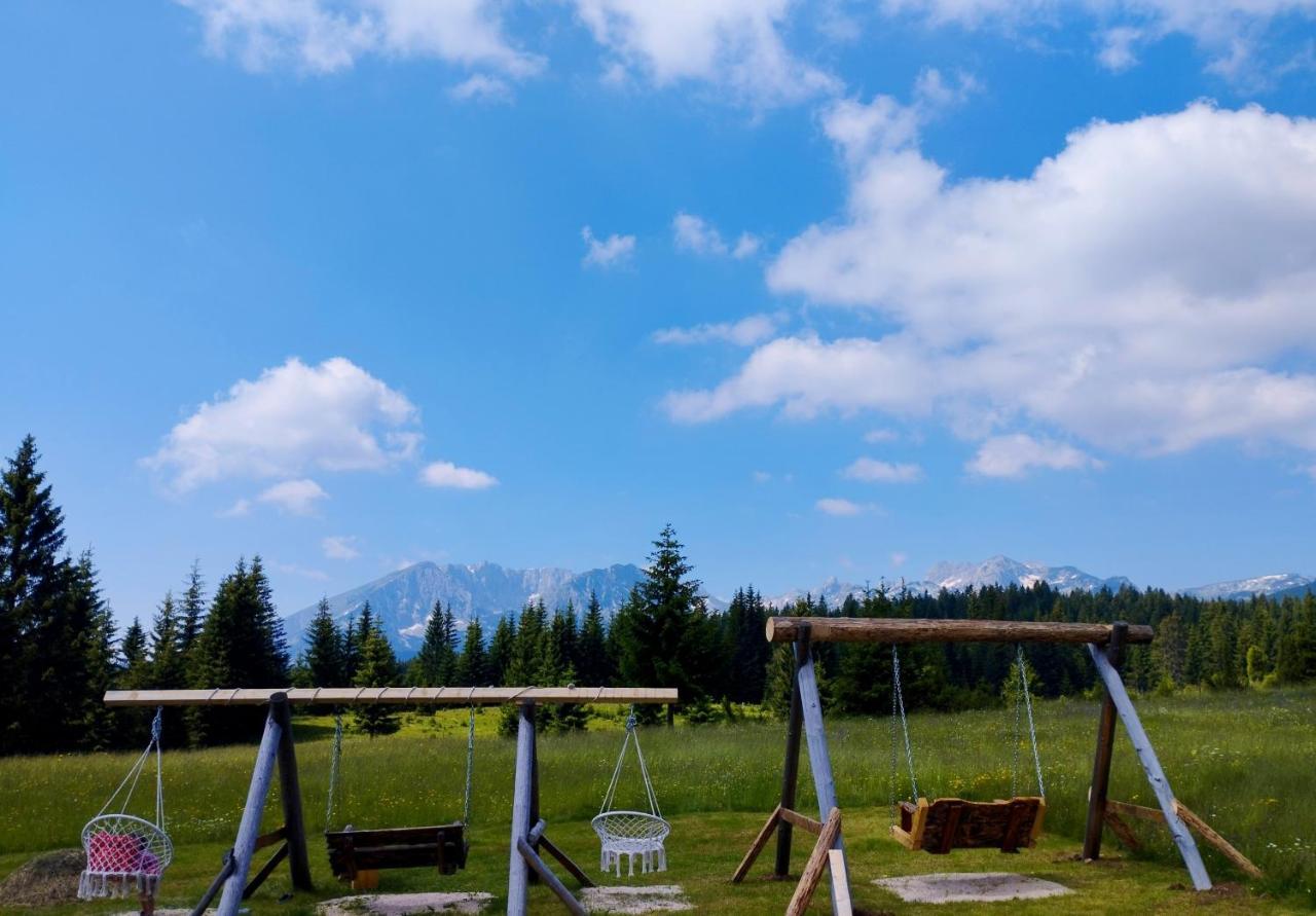 Etno Housse Uskoci Villa Žabljak Exterior foto