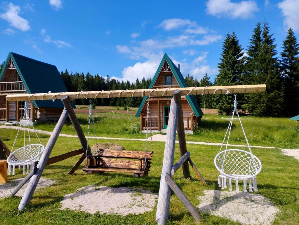Etno Housse Uskoci Villa Žabljak Exterior foto
