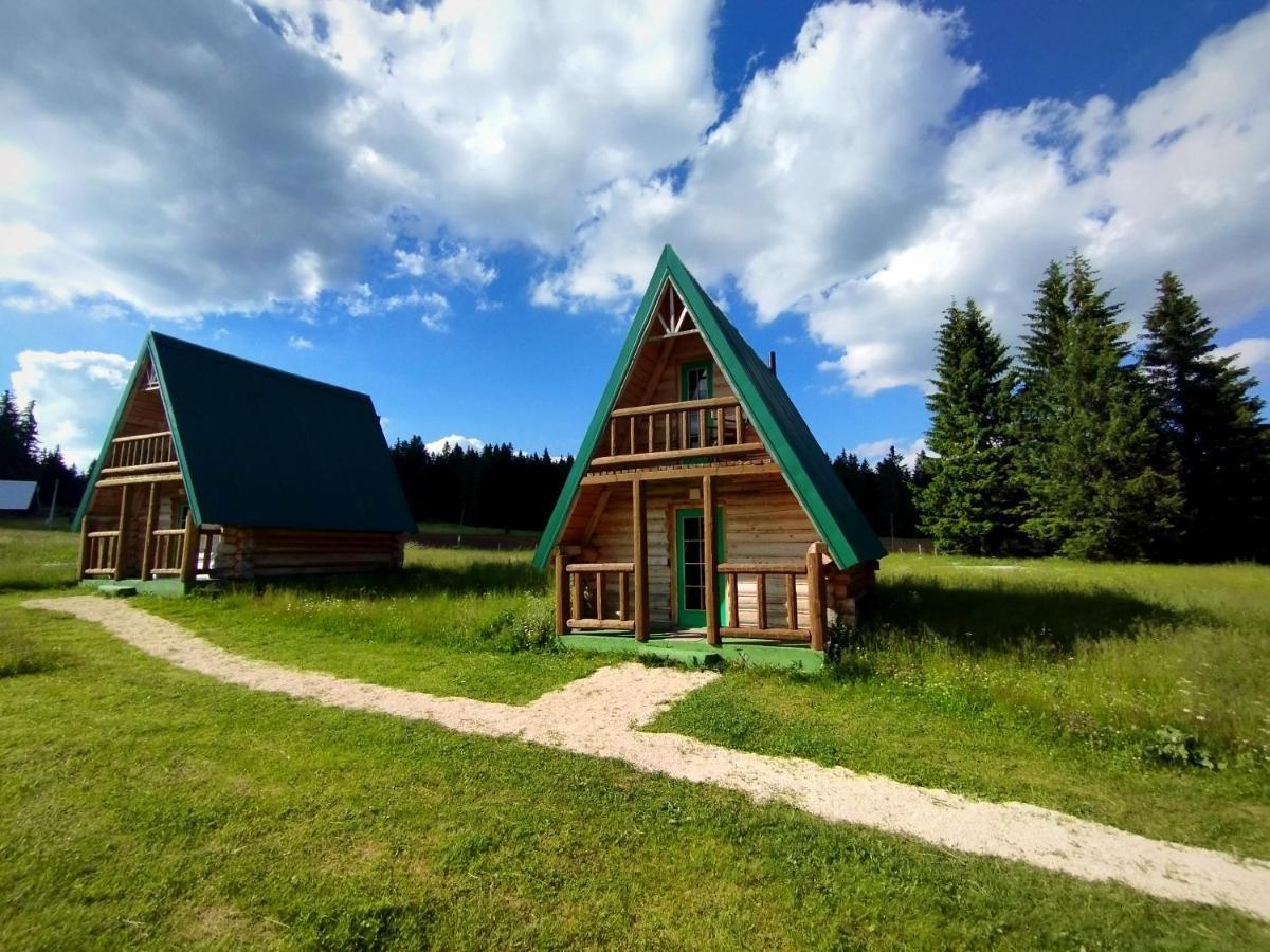 Etno Housse Uskoci Villa Žabljak Exterior foto