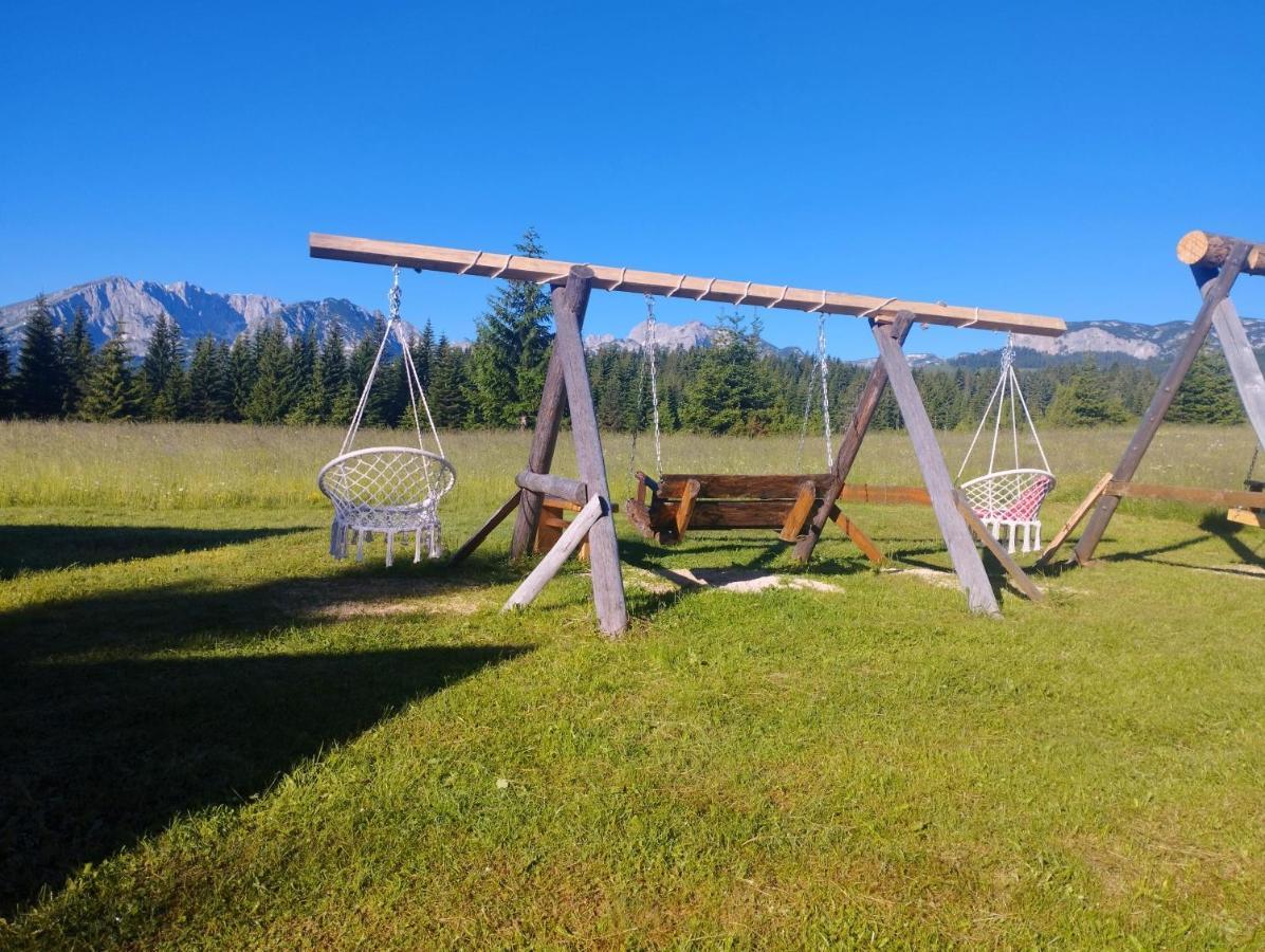 Etno Housse Uskoci Villa Žabljak Exterior foto