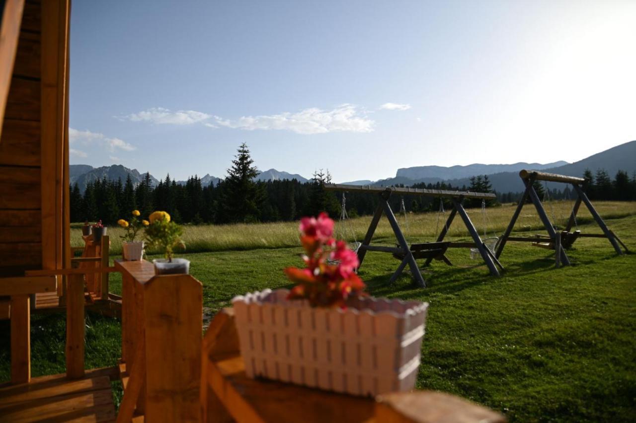 Etno Housse Uskoci Villa Žabljak Exterior foto